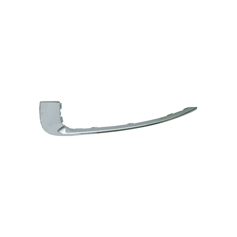 Moulure de pare-choc avant gauche chromée Opel Insignia A phase 1 2008-2013