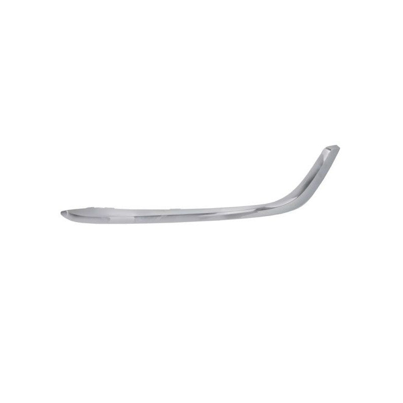Moulure de pare-choc avant gauche chromée Opel Insignia A phase 2 2013-2017