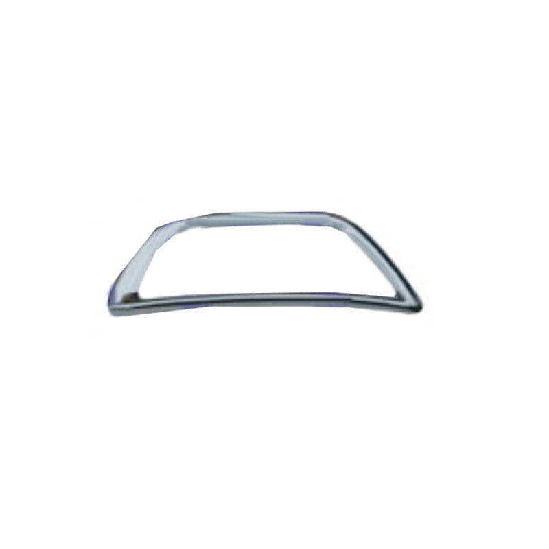 Moulure de pare-choc avant gauche chromée Renault Captur 1 phase 1 2013-2017