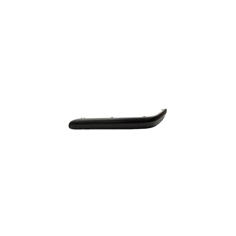 Moulure de pare-choc avant gauche Mercedes Classe C W203 phase 1 2000-2004