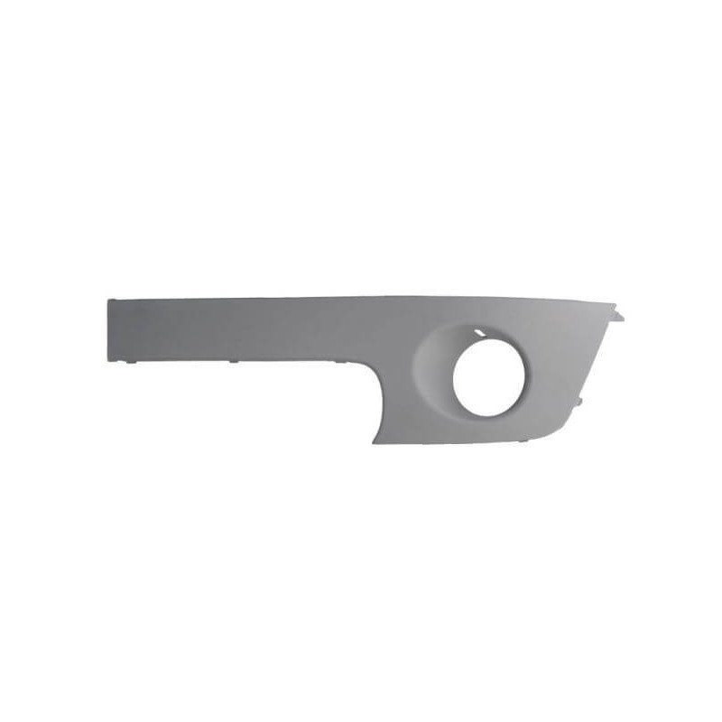 Moulure de pare-choc avant gauche Mini One / Cooper R56 essence 2006-2010