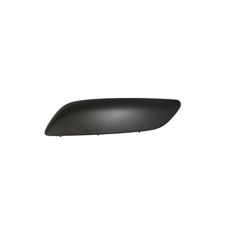Moulure de pare-choc avant gauche noir Peugeot 207 2006-2009
