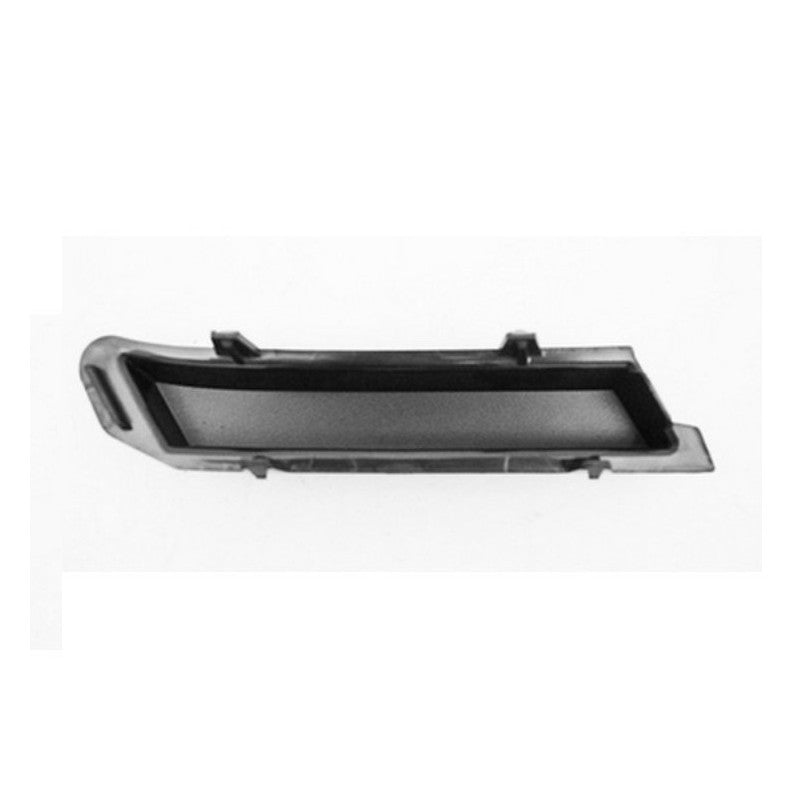 Moulure de pare-choc avant gauche noir S-Line Audi A3 et A3 Sportback 8V phase 2 2016-2020