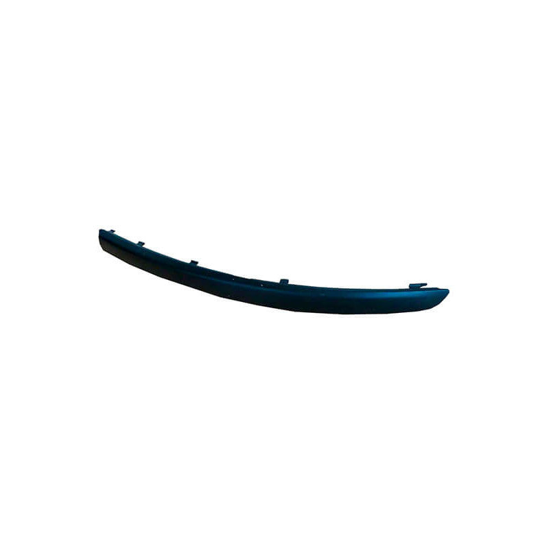 Moulure de pare-choc avant gauche noire BMW Série 1 E81-E87 phase 2 2007-2012