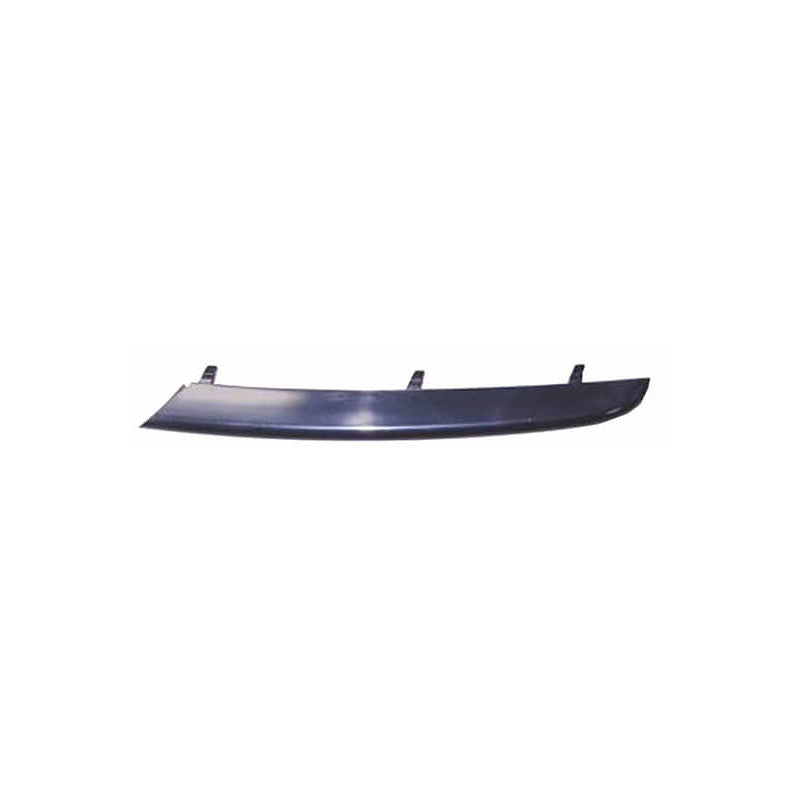 Moulure de pare-choc avant gauche noire BMW Serie 3 E90/E91 phase 1 2005-2008