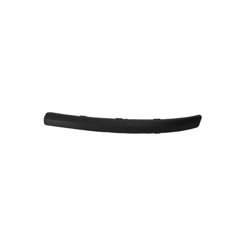Moulure de pare-choc avant gauche noire Ford Mondeo MK2 phase 1 2000-2003