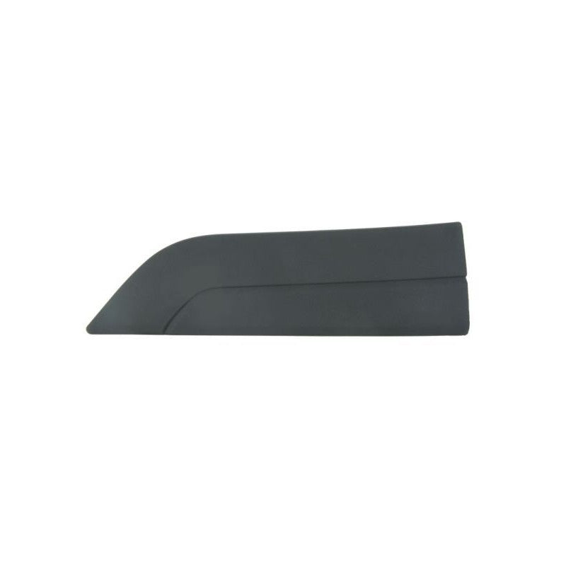 Moulure de pare-choc avant gauche noire Iveco Daily 2014-2019