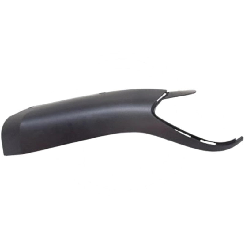 Moulure de pare-choc avant gauche noire Mercedes GLA X156 phase 1 2013-2017