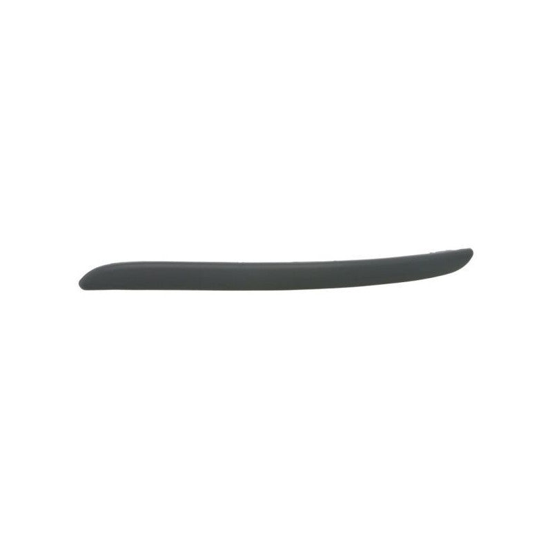 Moulure de pare-choc avant gauche noire Nissan Micra K11 phase 2 2000-2002