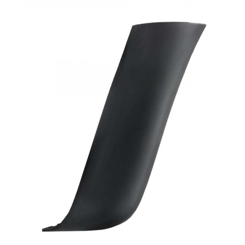Moulure de pare-choc avant gauche noire Nissan Navara D22 1998-2002