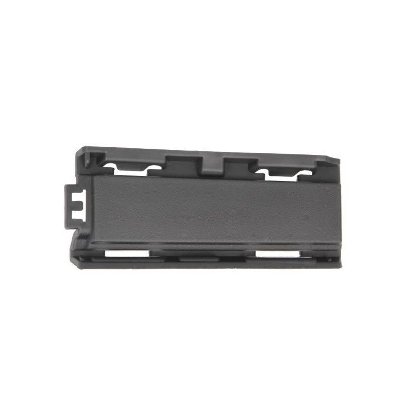 Moulure de pare-choc avant gauche noire Opel Grandland X 2017-2021
