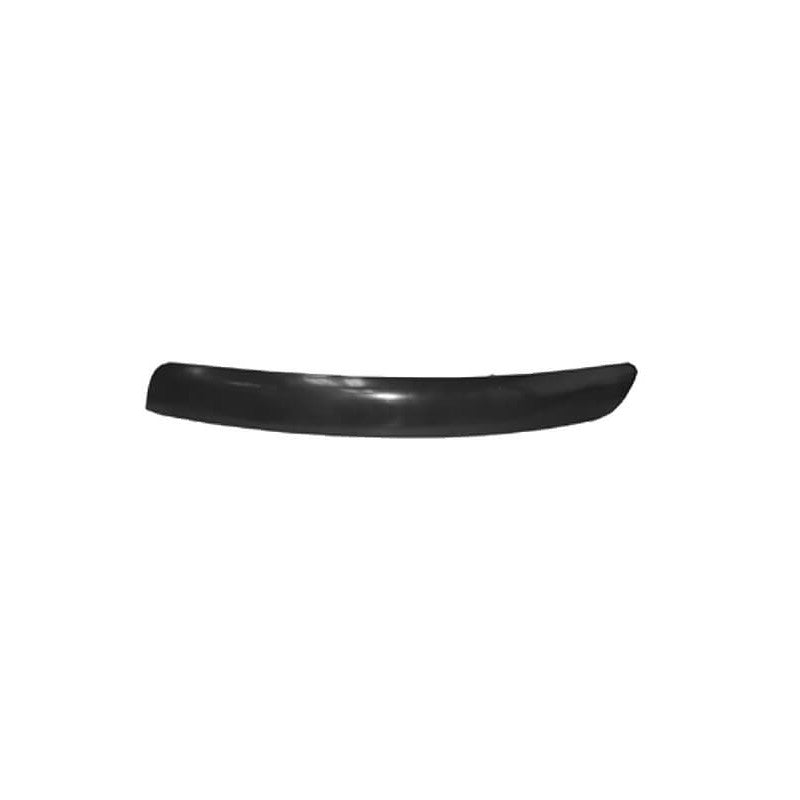 Moulure de pare-choc avant gauche noire Toyota Yaris 1 phase 2 2003-2005