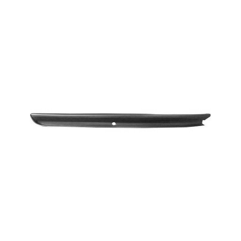 Moulure de pare-choc avant gauche noire Volkswagen Golf 7 phase 2 2017-2020