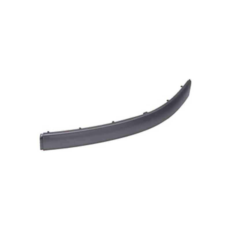 Moulure de pare-choc avant gauche noire Volkswagen Passat B5 phase 1 1996-2000