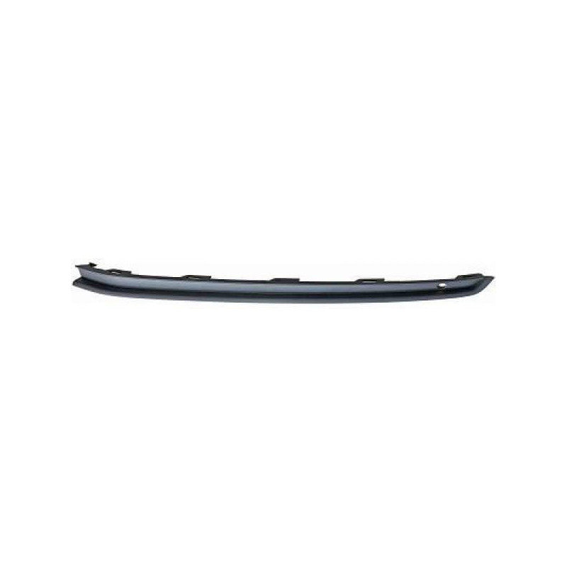 Moulure de pare-choc avant gauche noire Volkswagen Touran 3 depuis 2015
