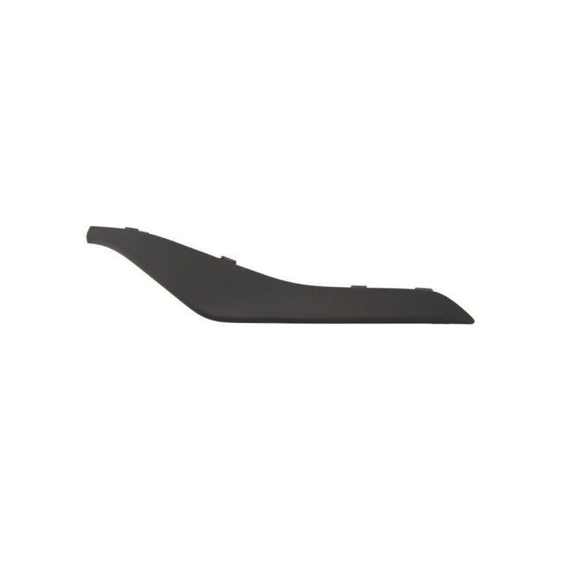 Moulure de pare-choc avant gauche noire Volvo XC60 1 phase 2 2013-2016