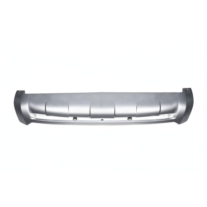 Moulure de pare-choc avant gris argent Fiat 500X phase 2 2019-2023