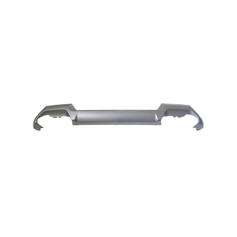 Moulure de pare-choc avant gris argent Ripcurl Citroën C3 Aircross phase 2 depuis 2021