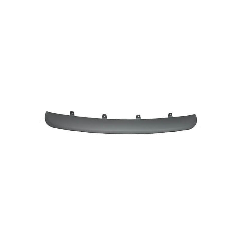 Moulure de pare-choc avant inférieur gris BMW X5 2 E70 phase 2 2010-2013