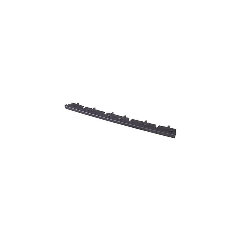 Moulure de pare-choc avant inférieure à peindre Audi Q3 1 phase 1 2011-2015
