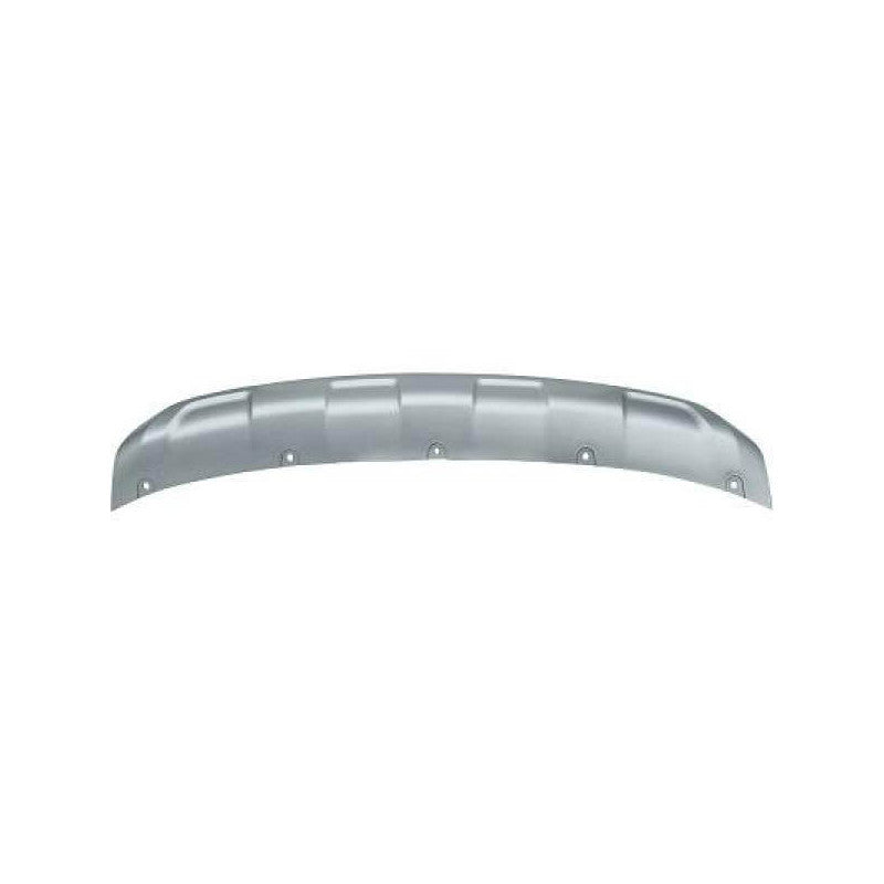 Moulure de pare-choc avant inférieure gris argent Renault Koleos 2 2016-2021