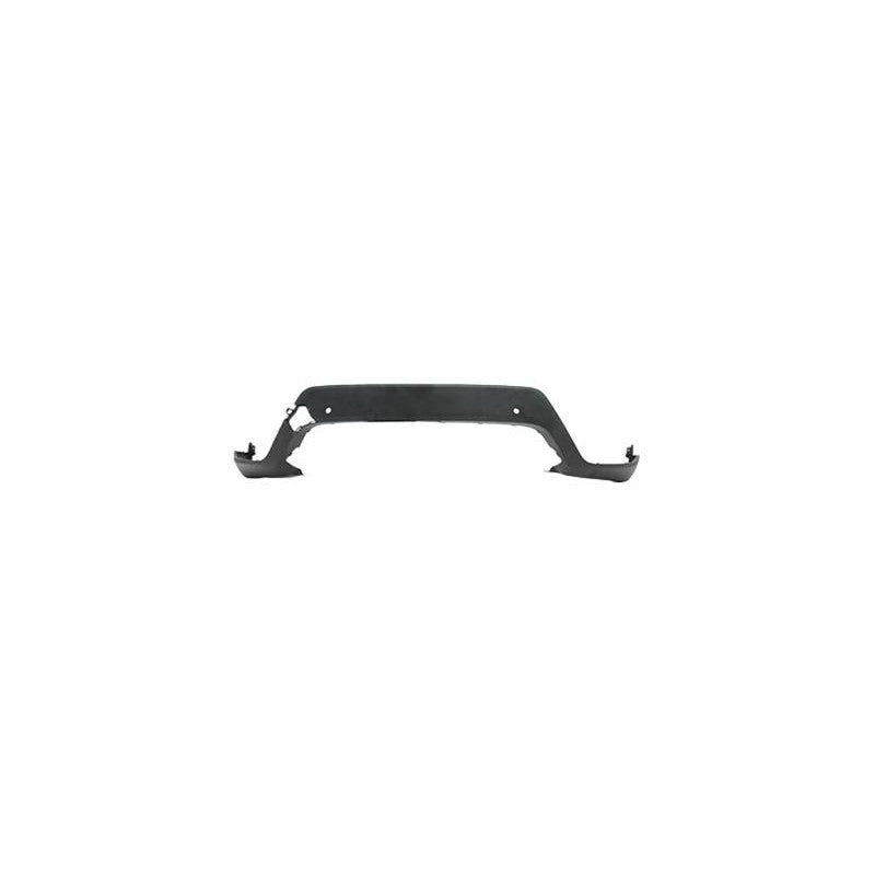 Moulure de pare-choc avant noir avec trous radars BMW X3 G01 phase 1 2017-2021