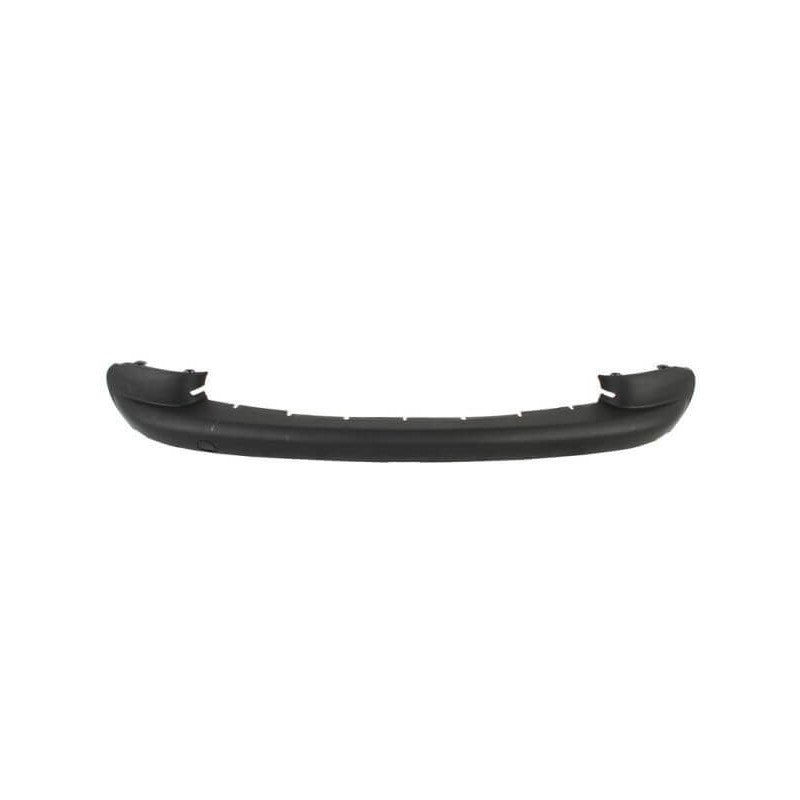 Moulure de pare-choc avant noir Peugeot 207 Sport depuis 2006
