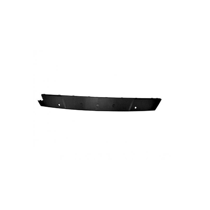 Moulure de pare-choc avant noire avec trous radars Opel Astra J phase 2 2012-2015