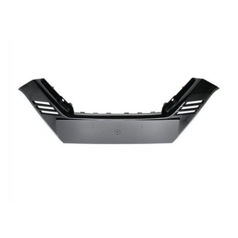 Moulure de pare-choc avant noire brillante Nissan Qashqai 2 phase 2 2017-2021