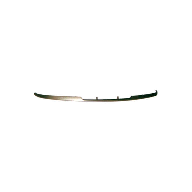 Moulure de pare-choc avant noire Fiat Punto 2 phase 2 2003-2009