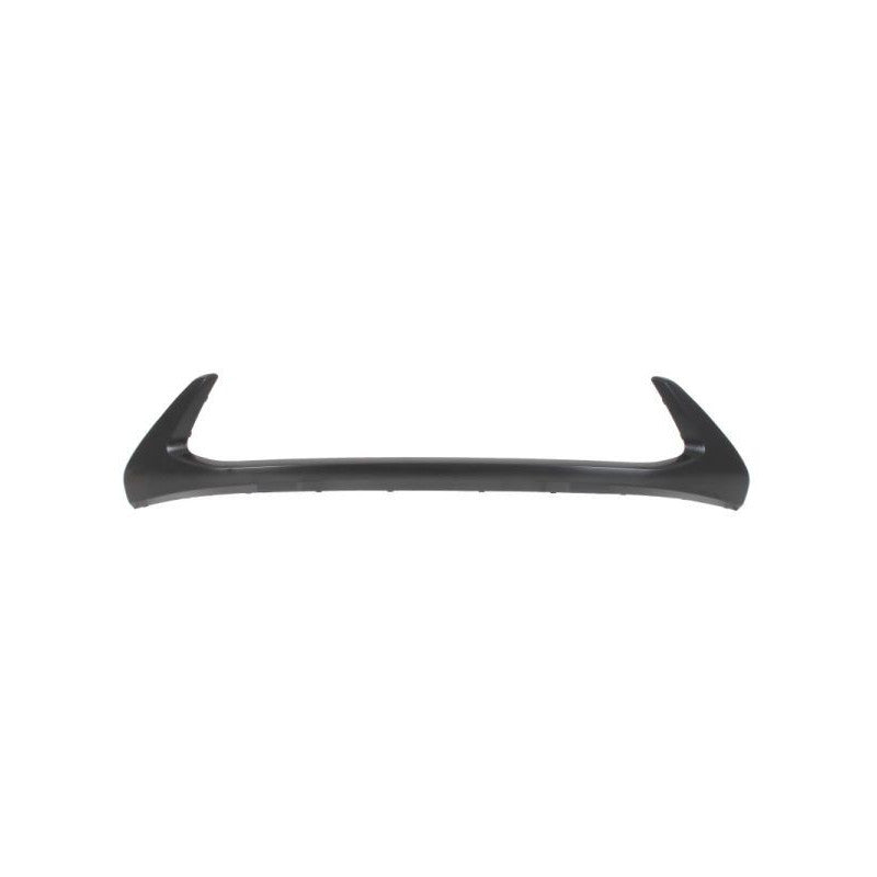 Moulure de pare-choc avant noire Hyundai Kona phase 2 2020-2023