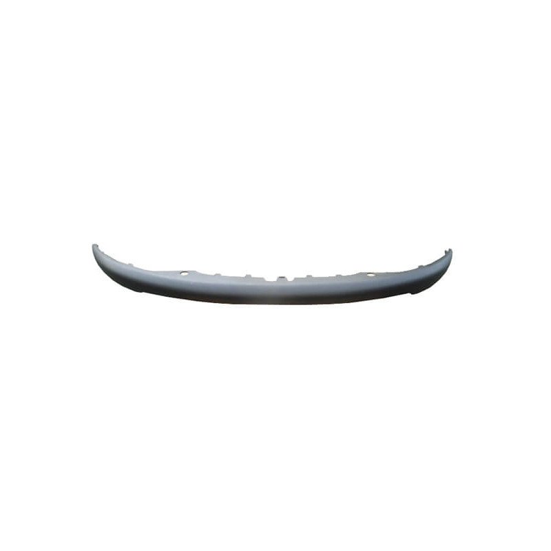 Moulure de pare-choc avant noire Peugeot 206 Sport CC 1998-2009