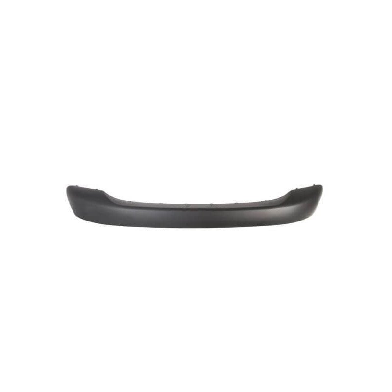 Moulure de pare-choc avant noire Peugeot 308 1 phase 1 2007-2011