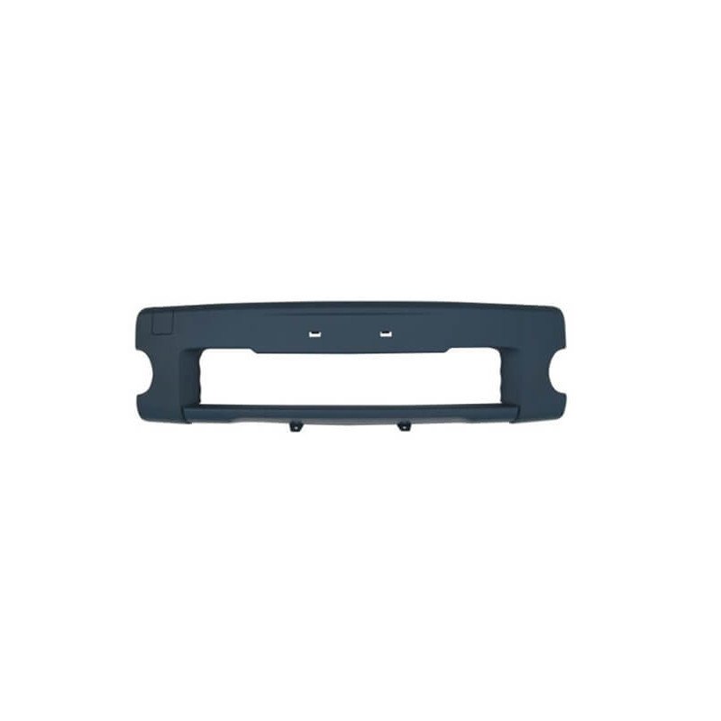 Moulure de pare-choc avant noire Renault Kangoo Be Bop 2 phase 1 2008-2013