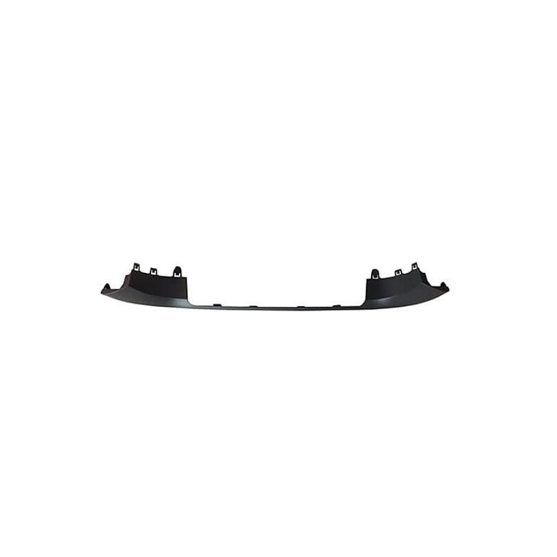 Moulure de pare-choc avant noire Volkswagen Crafter 2006-2011