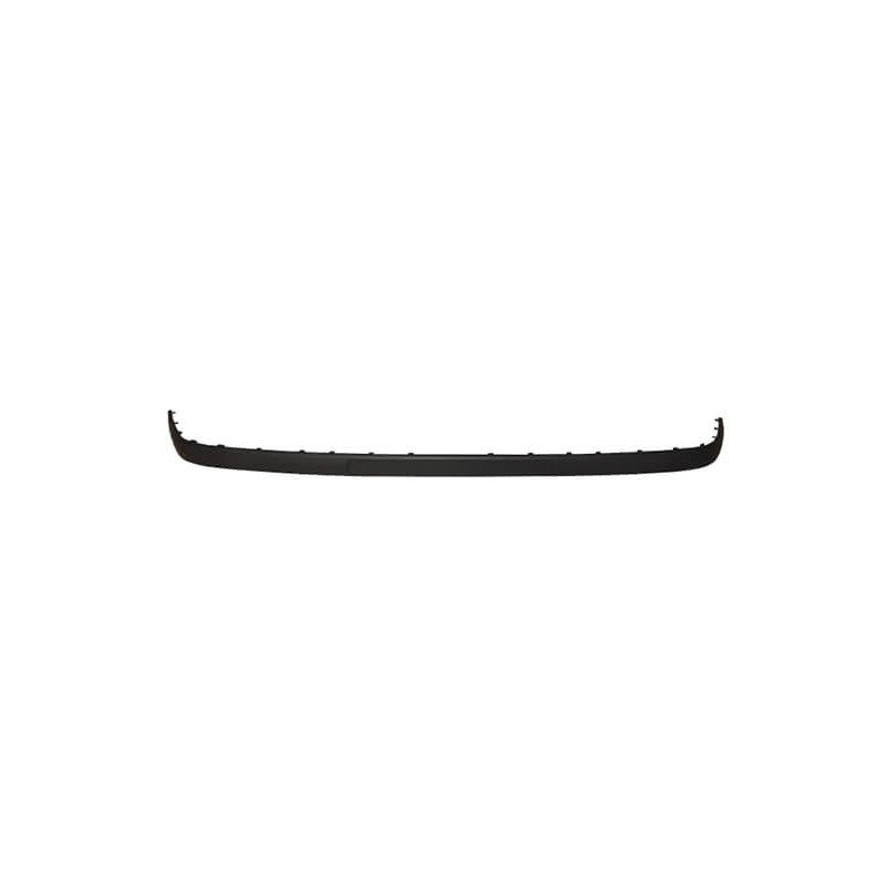 Moulure de pare-choc avant noire Volkswagen Golf 4 1997-2003