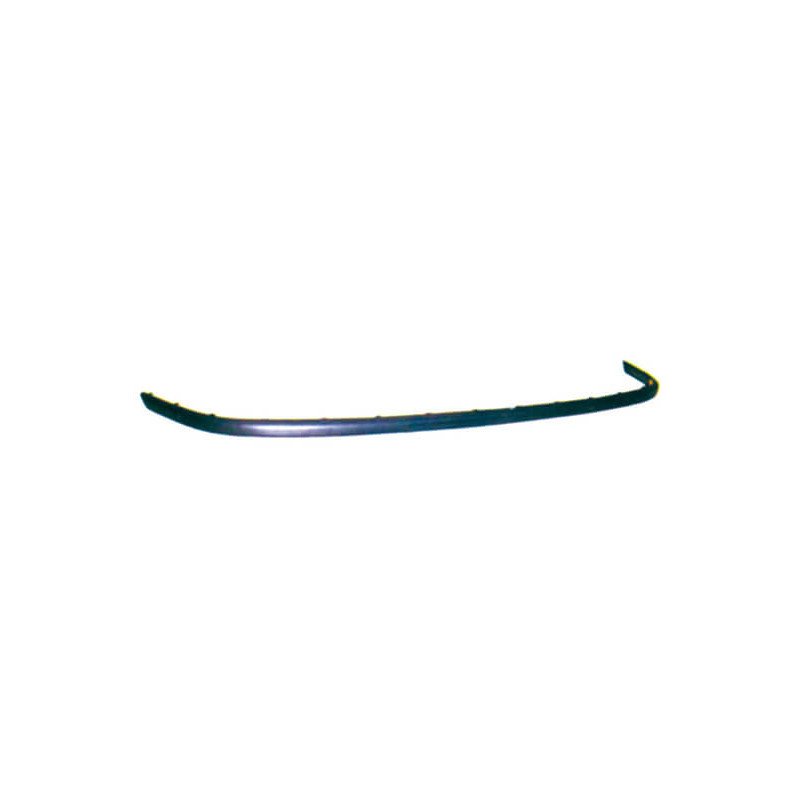 Moulure de pare-choc avant noire Volkswagen Polo 3 1999-2001