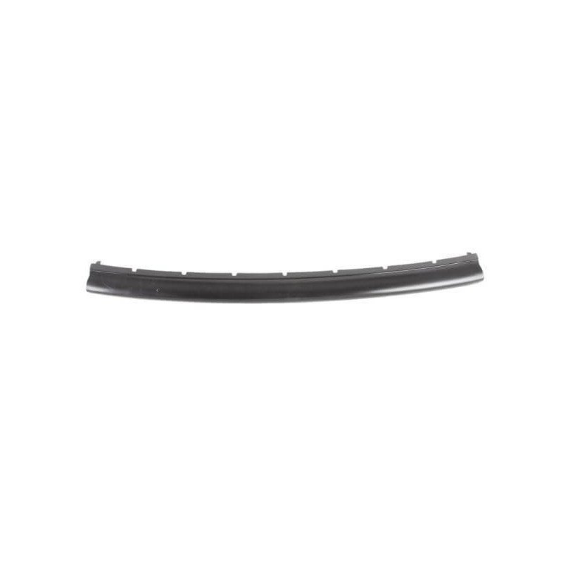 Moulure de pare-choc avant noire Renault Clio 3 phase 2 2009-2012