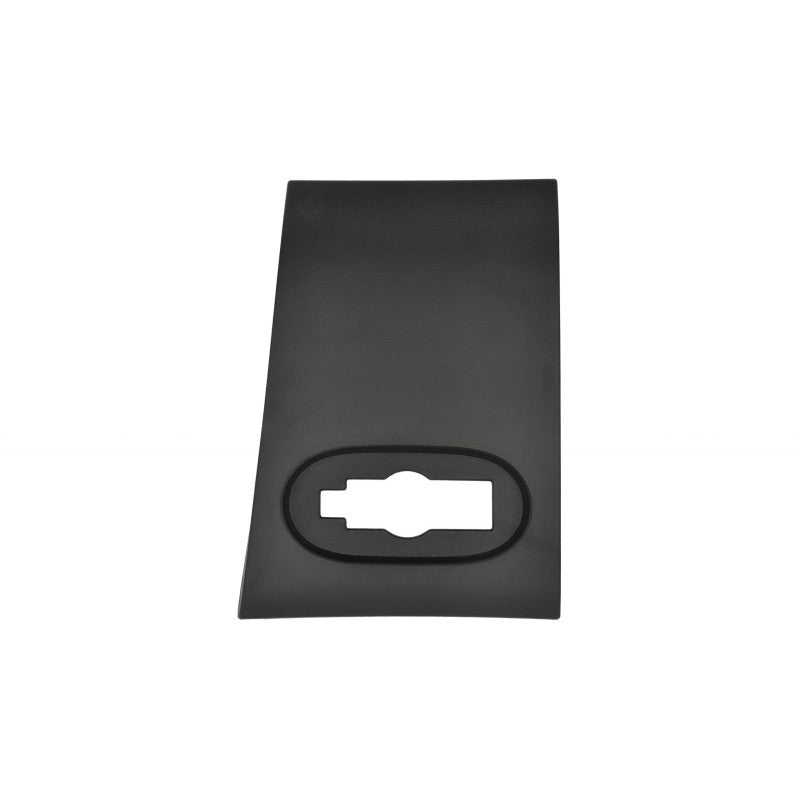 Moulure de pilier gauche noire Mercedes Sprinter W907 depuis 2018