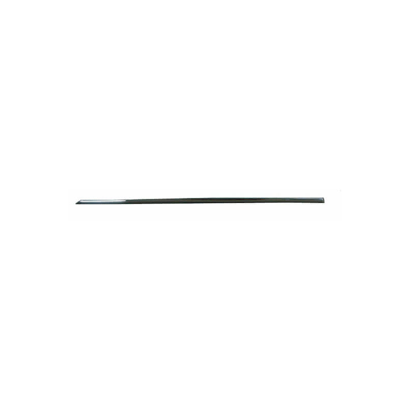 Moulure de porte arrière droite chromée Mercedes Classe C W204 2007-2013