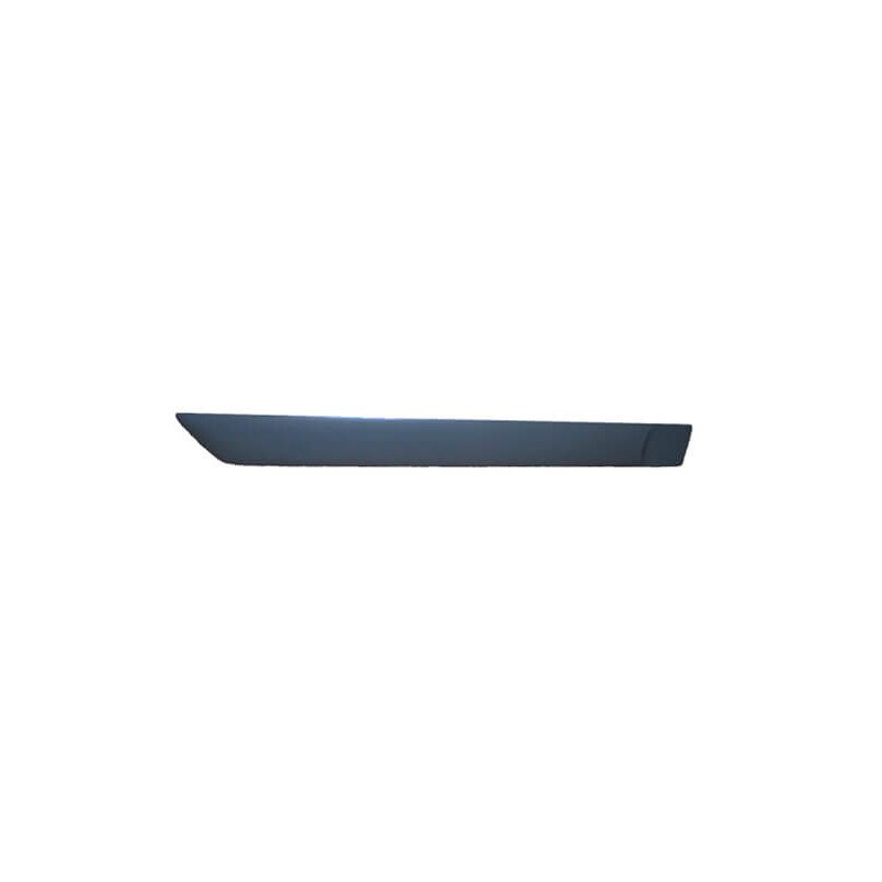 Moulure de porte arrière droite noire 5 portes Ford Fiesta MK5 2002-2008