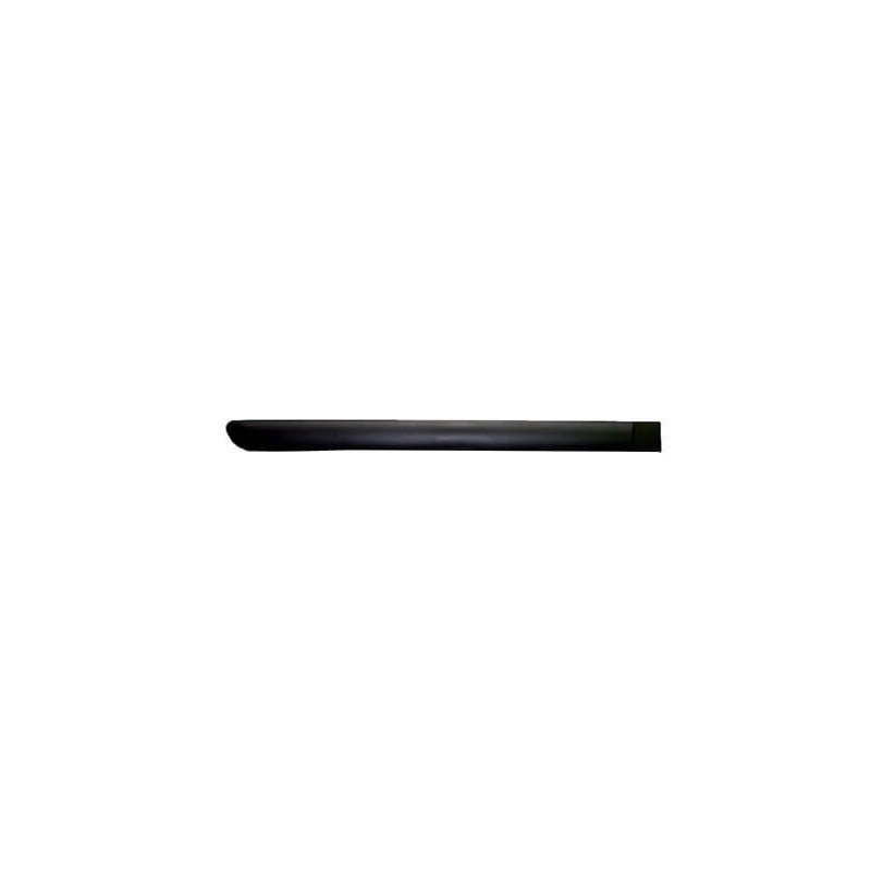 Moulure de porte arrière droite noire 5 portes Peugeot 307 depuis 2001