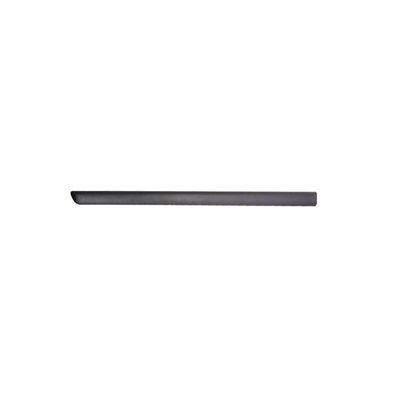 Moulure de porte arrière droite noire BMW Serie 3 E46 1998-2005