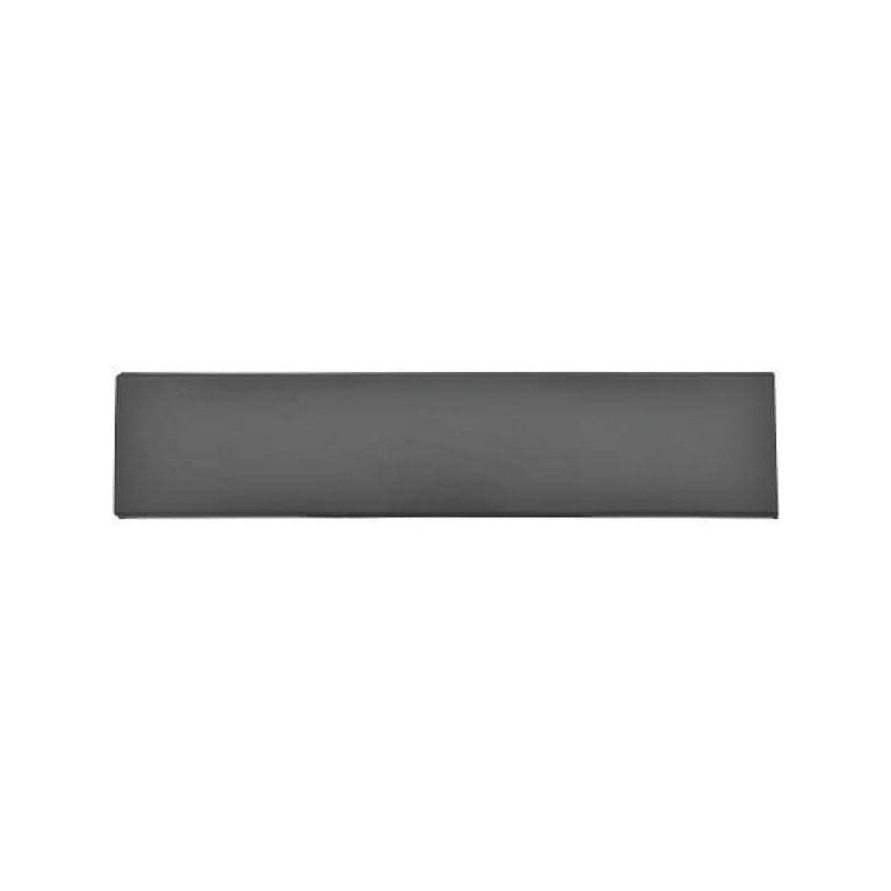 Moulure de porte arrière droite noire Citroën Jumper depuis 2006