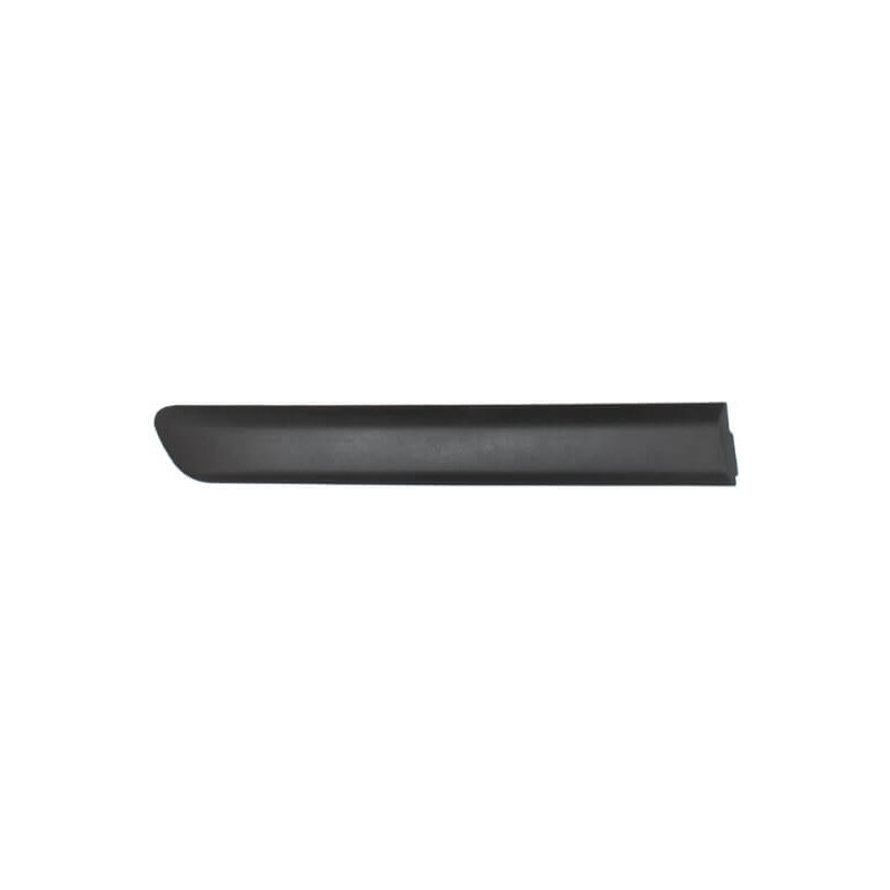 Moulure de porte arrière droite noire Fiat Doblo 1 phase 2 2005-2010