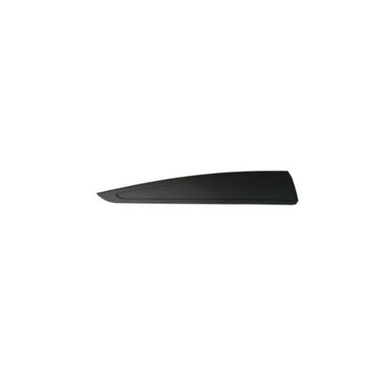 Moulure de porte arrière droite noire Renault Clio 4 2012-2019