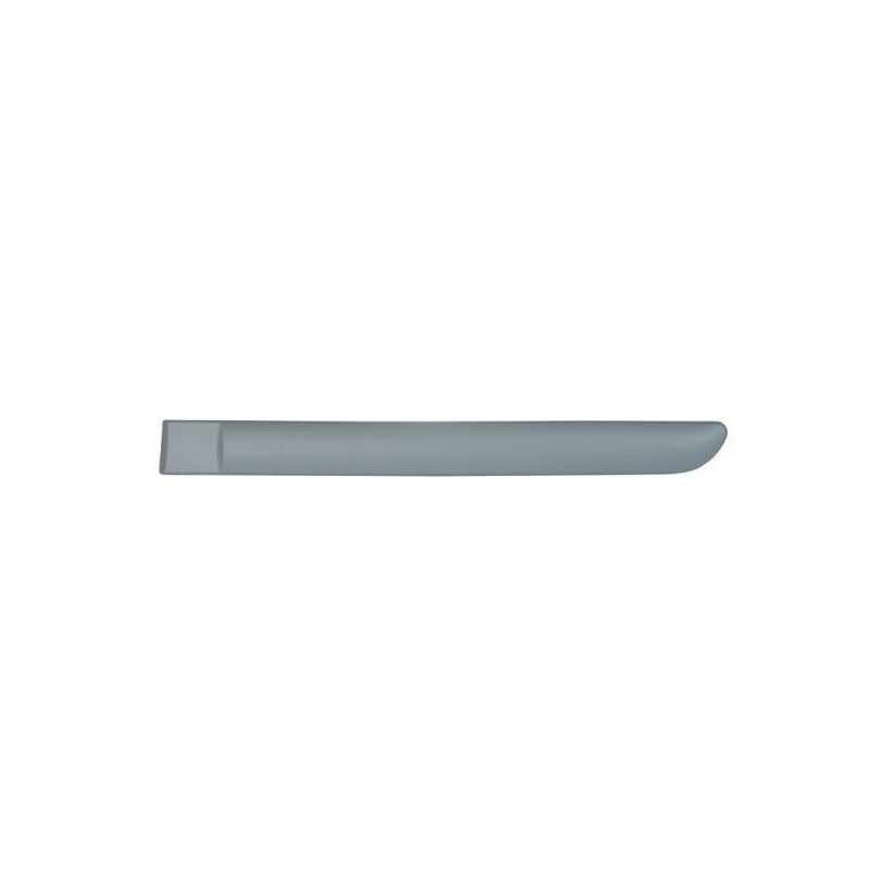 Moulure de porte arrière gauche à peindre Citroën C3 1 2002-2009