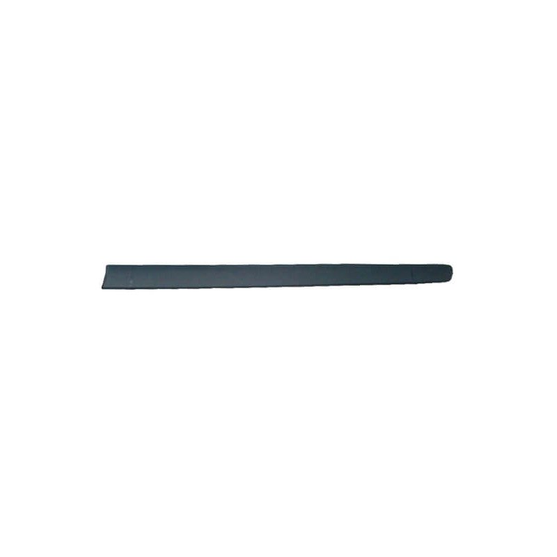 Moulure de porte arrière gauche à peindre Volkswagen Polo 4 5 portes 2002-2009