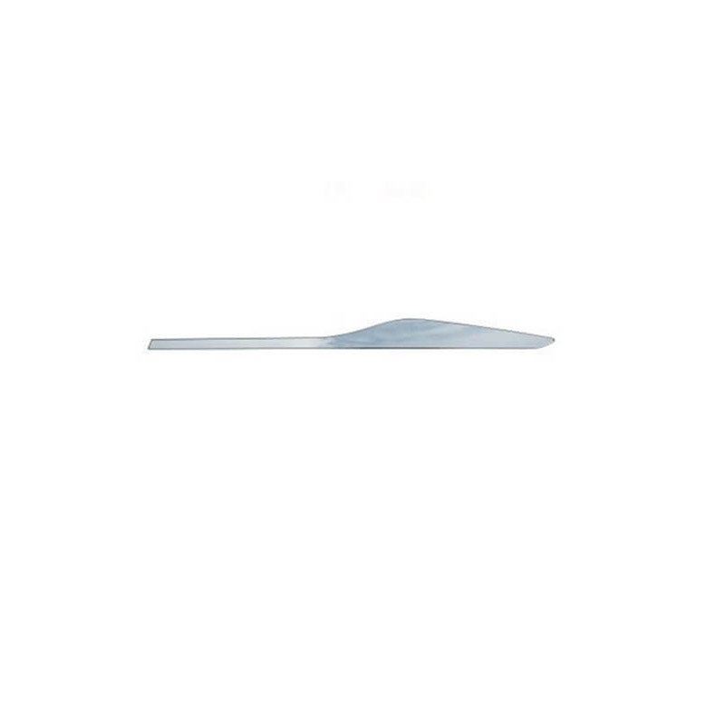 Moulure de porte arrière gauche chromée Renault Clio 4 2012-2019