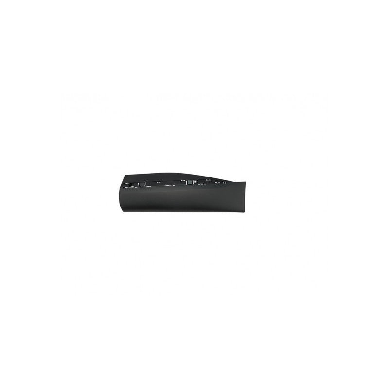 Moulure de porte arrière gauche noire avec tou moulure Renault Captur 2 depuis 2019